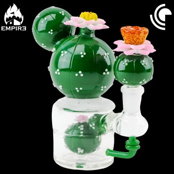 Empire Glassworks - Peyote Mini Rig [2265K]*
